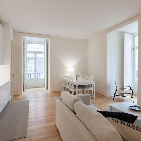 Апартаменты Flh Augusta'S Arch Bright Flat Лиссабон Экстерьер фото