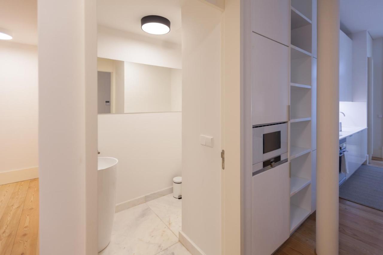 Апартаменты Flh Augusta'S Arch Bright Flat Лиссабон Экстерьер фото