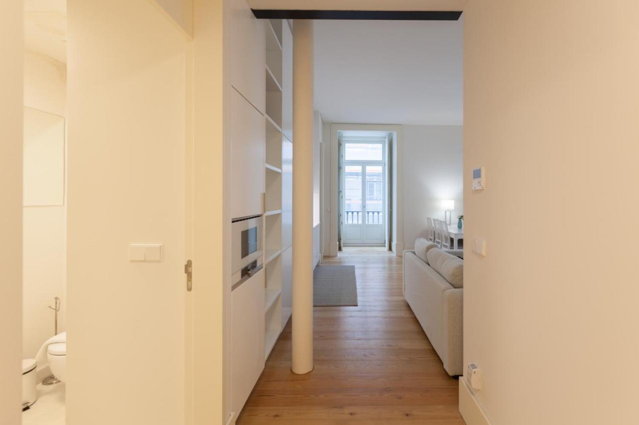 Апартаменты Flh Augusta'S Arch Bright Flat Лиссабон Экстерьер фото