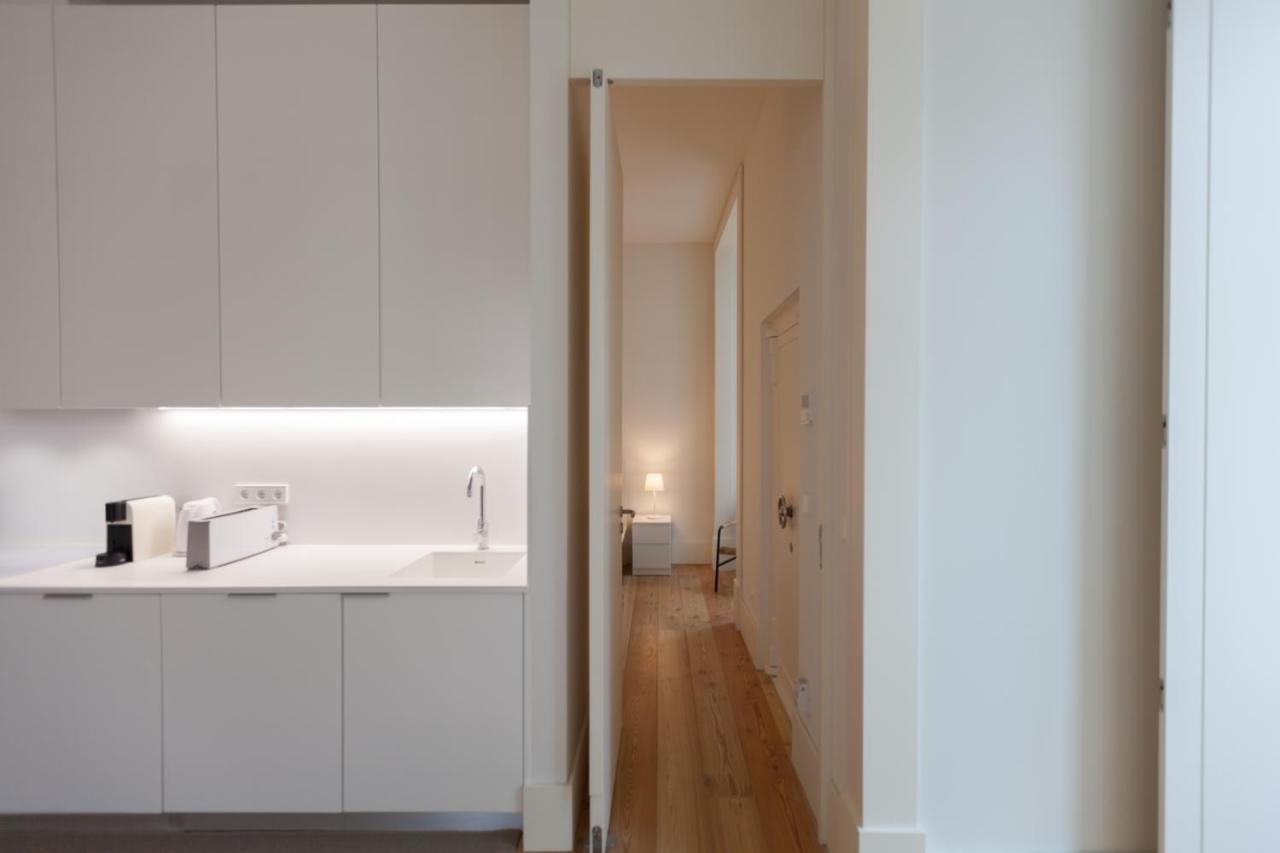 Апартаменты Flh Augusta'S Arch Bright Flat Лиссабон Экстерьер фото